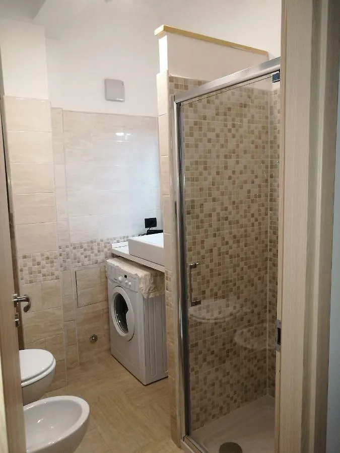 Alloggio Turistico Le Fioriere Hotel Rome Apartment