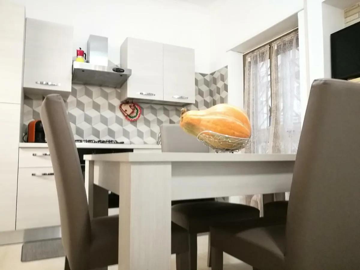 Apartment Alloggio Turistico Le Fioriere Hotel Rome