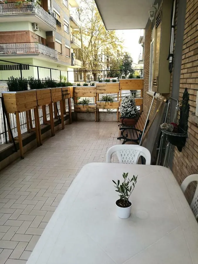 Alloggio Turistico Le Fioriere Hotel Rome Apartment