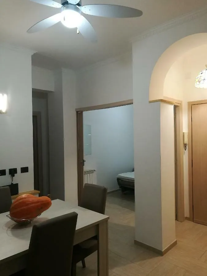 Apartment Alloggio Turistico Le Fioriere Hotel Rome